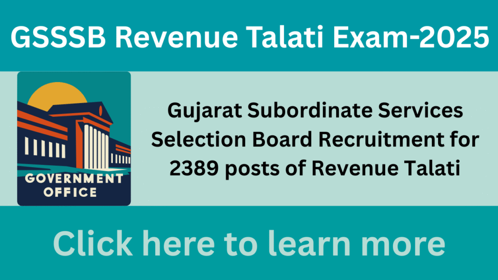 Revenue Talati
