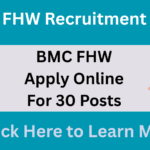 FHW Recruitment