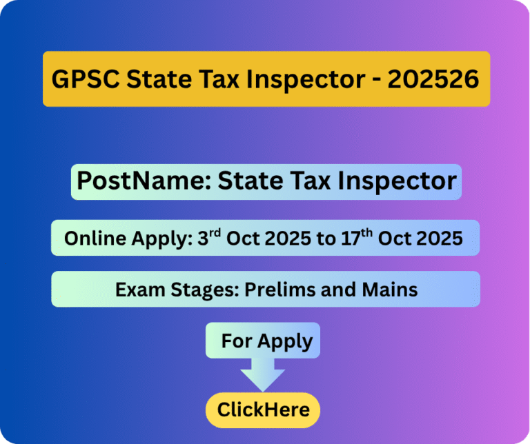 State Tax Inspector
