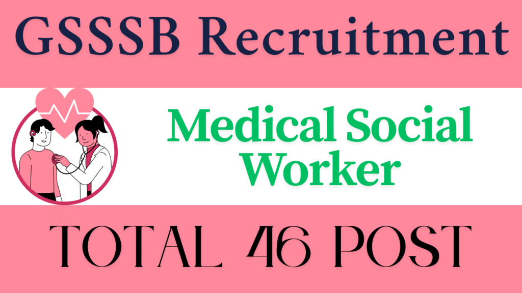 Medical Social Worker
