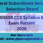 CCE Syllabus
