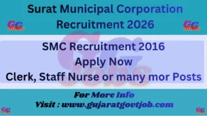 SMC Recruitment