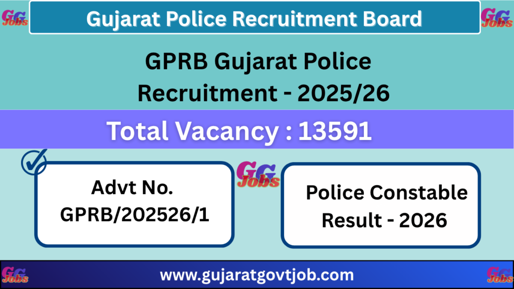 Police Constable Result