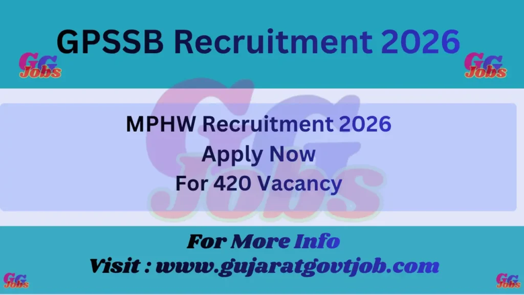 MPHW Recruitment