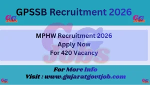 MPHW Recruitment