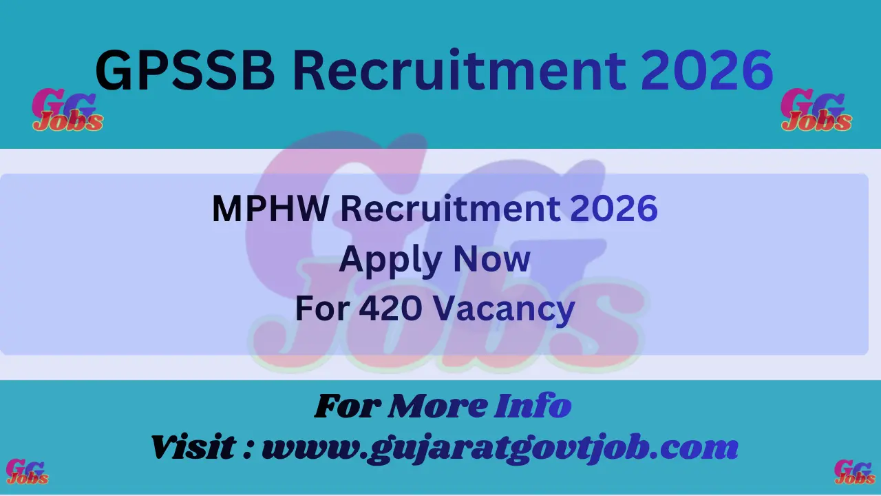 MPHW Recruitment