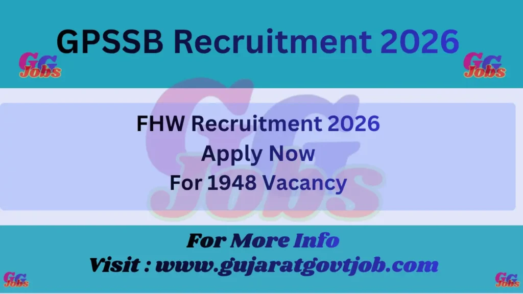 FHW Recruitment