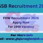 FHW Recruitment