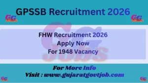 FHW Recruitment