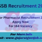 Junior Pharmacist Recruitment