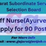 Staff Nurse Recruitment