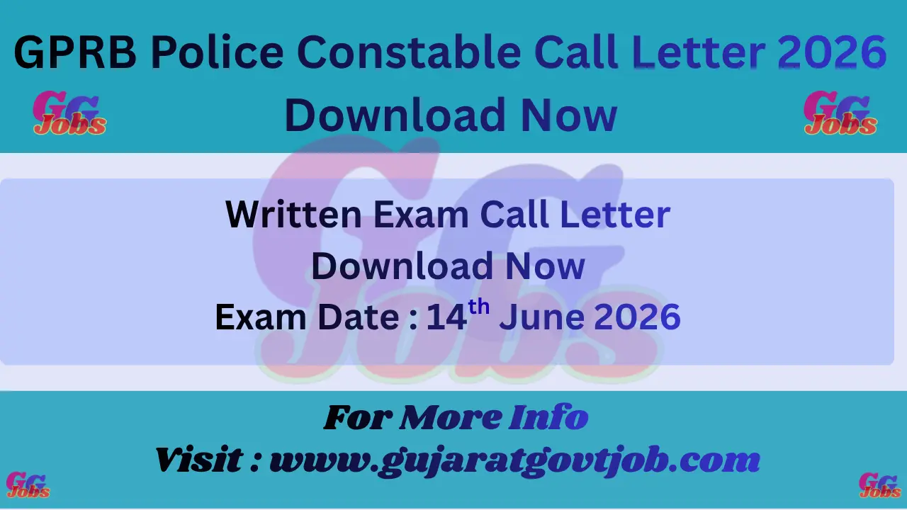 Police Constable Call Letter