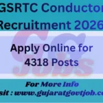 Conductor Recruitment 2026