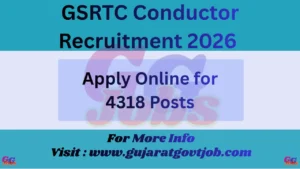 Conductor Recruitment 2026