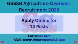 Agriculture Overseer