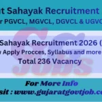 Vidyut Sahayak Recruitment 2026