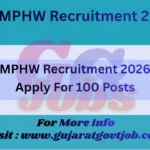 MPHW Recruitment 2026