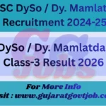 DySo Result 2026