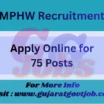 BMC MPHW Recruitment 2026 Notification
